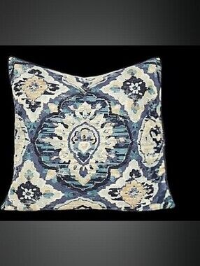 Set Of 2 Pillow Covers Only - 19" X 19"